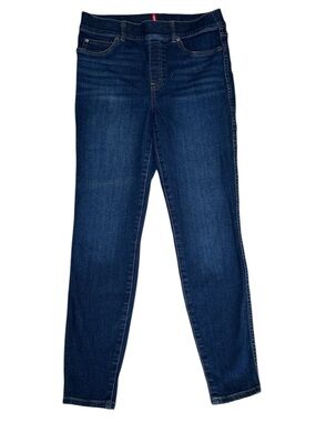 SPANX Dark Blue Women's Stretch Skinny Jeans